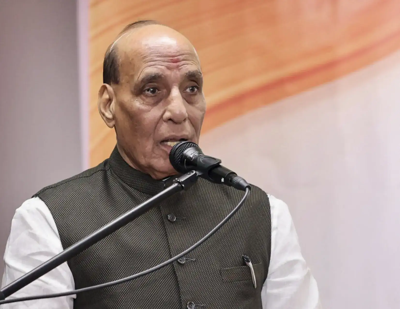 India's defence exports reach record Rs 25,000 Crore, target set for Rs 50,000 crore by 2029: Rajnath Singh
