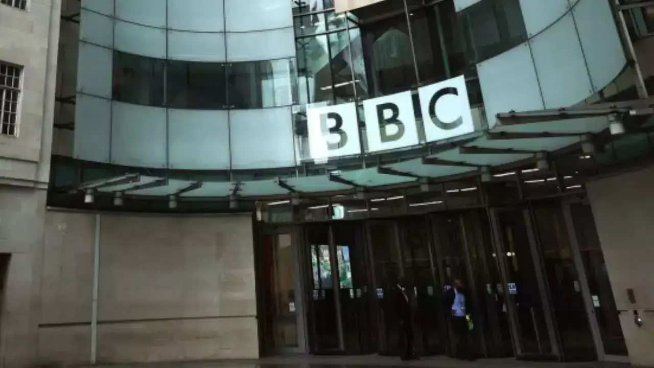 BBC accepts sanction over 'misleading' Gaza documentary