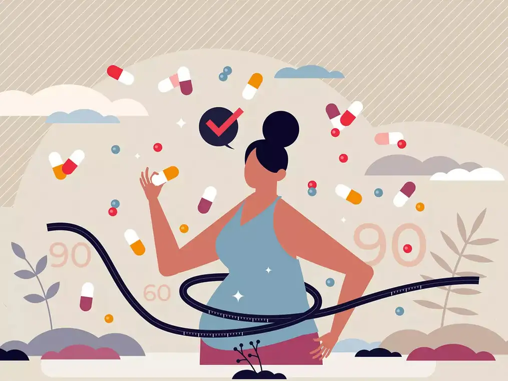 Planning a ‘skinny jab’? The truth behind miracle weight-loss drugs