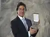 Tom Cruise receives a surprising US Navy's top civilian honour. Here's why