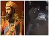 Viral video: Chhaava sparks gold rush in Burhanpur. Hundreds of villagers dig holes near Asirgarh Fort in search of gold