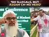 'No Bangladeshi, foreigner should be staying in India': Maulana Madani's big take on illegal crisis