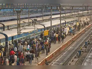 Are train passengers safe? Examining medical care and safety mechanisms on Indian Railways