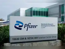 US Pfizer deal powers European health stocks as Trump policy haze clears