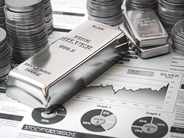 Silver yielded 0% for 45 years: Why long-term investors may lose instead of gaining