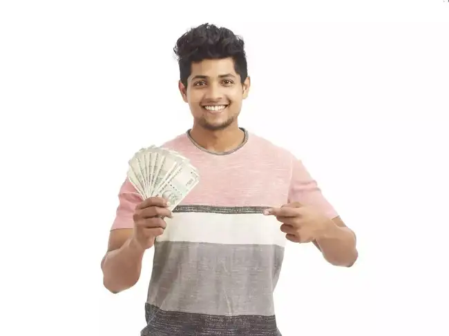 man with money 2