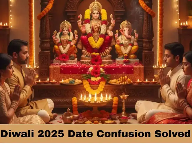 Diwali date 2025