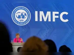 IMF/World Bank annual meetings
