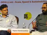 Moonlighting: Putting lid on workers' dreams is “bound to fail”: Skill Development Minister Rajeev Chandrasekhar