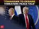 Putin-Trump call: Russia says Tomahawk to Ukraine threatens peace
