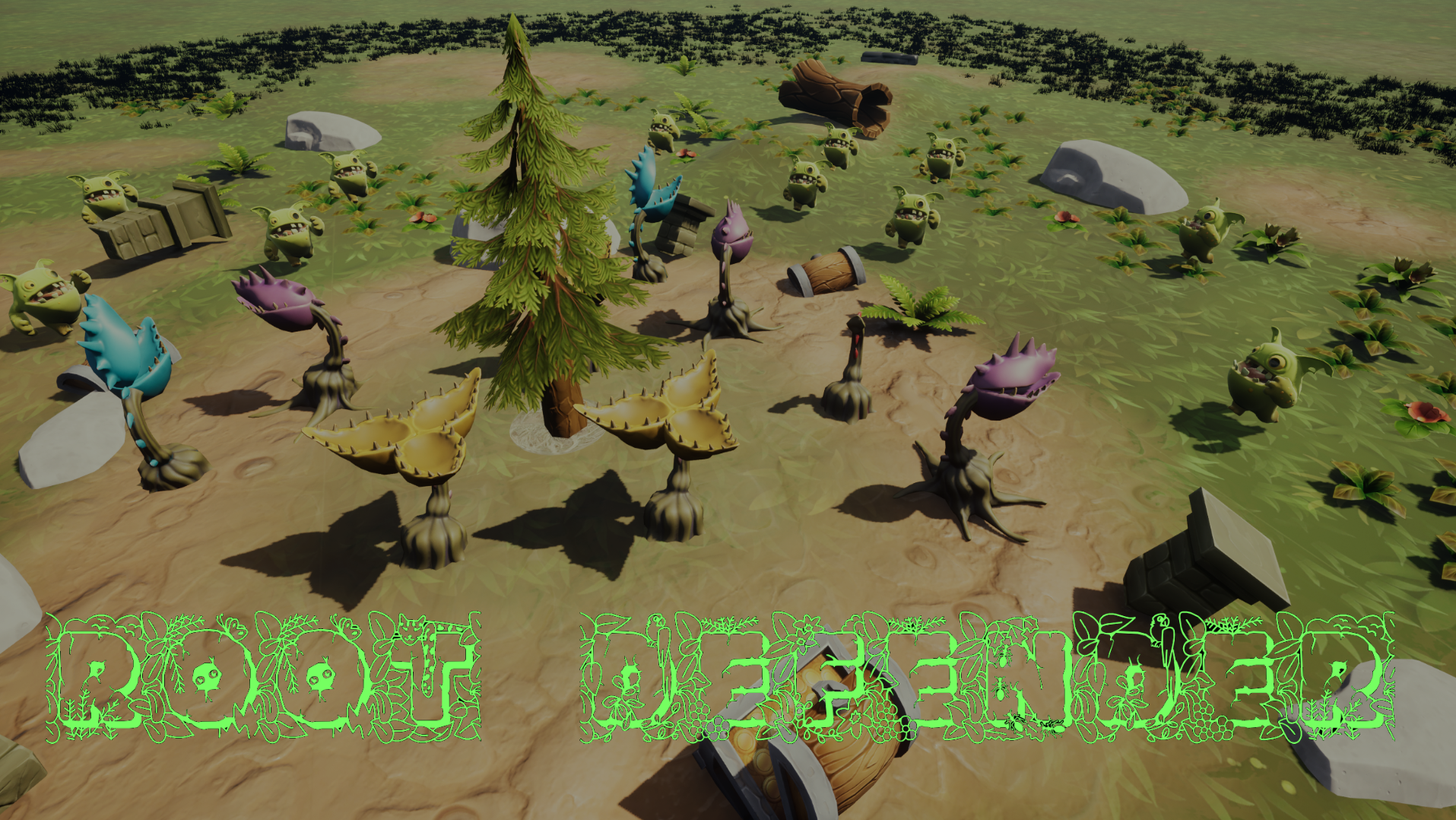 Root Defender