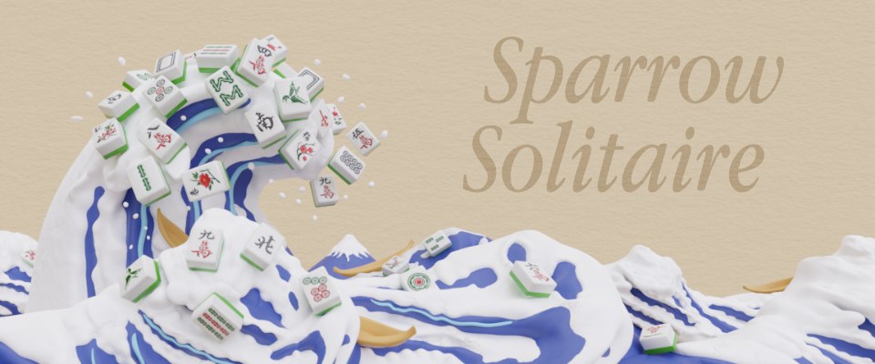 Sparrow Solitaire (Free Demo)