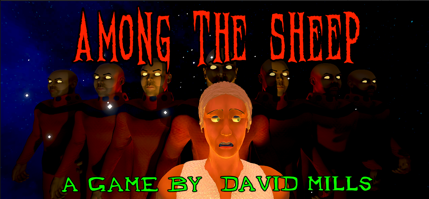 Among The Sheep (3D)