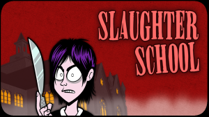 Slaughter School By Hail Freda Slaughter School By Hail Freda