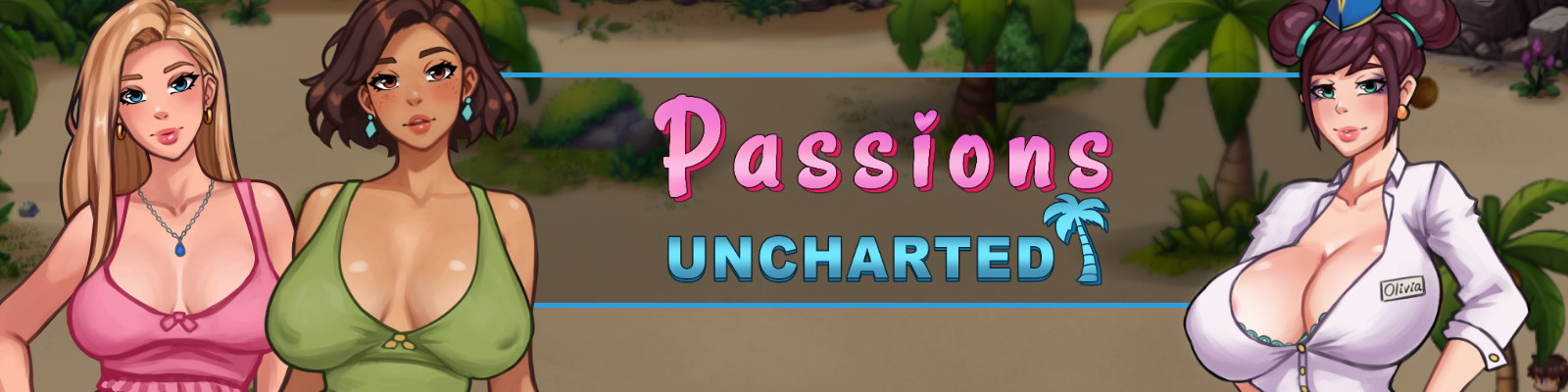 🩷 Passions Uncharted 💙