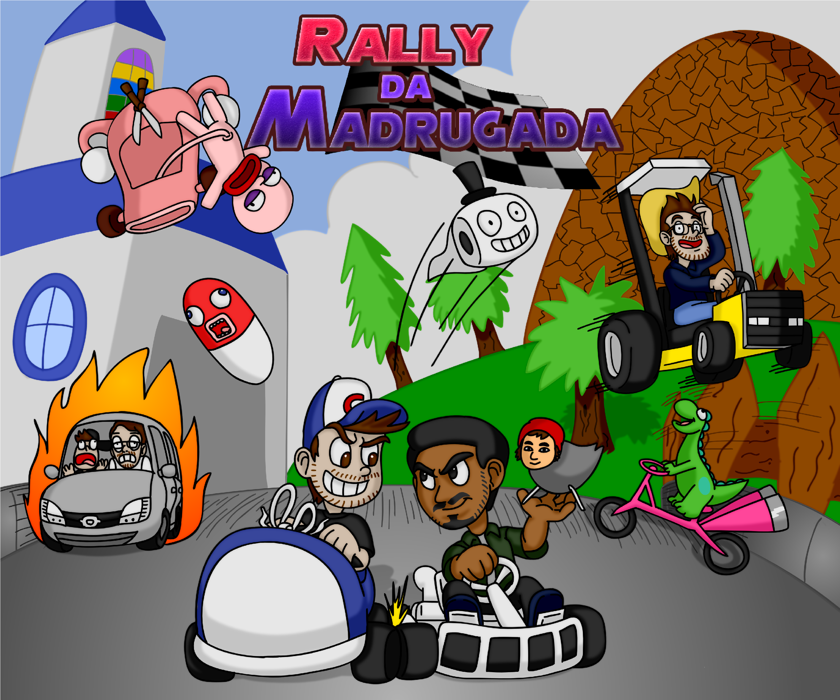 Rally da Madrugada