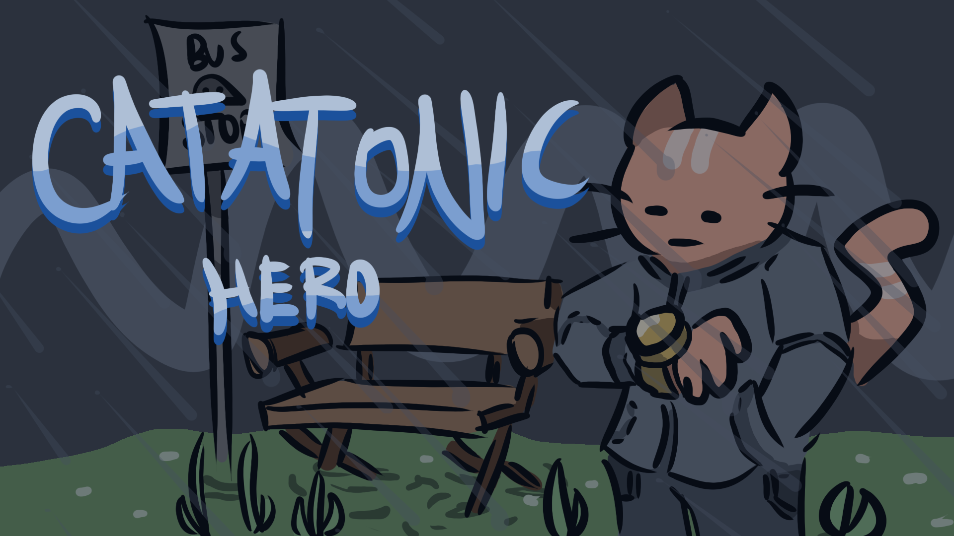 Catatonic Hero
