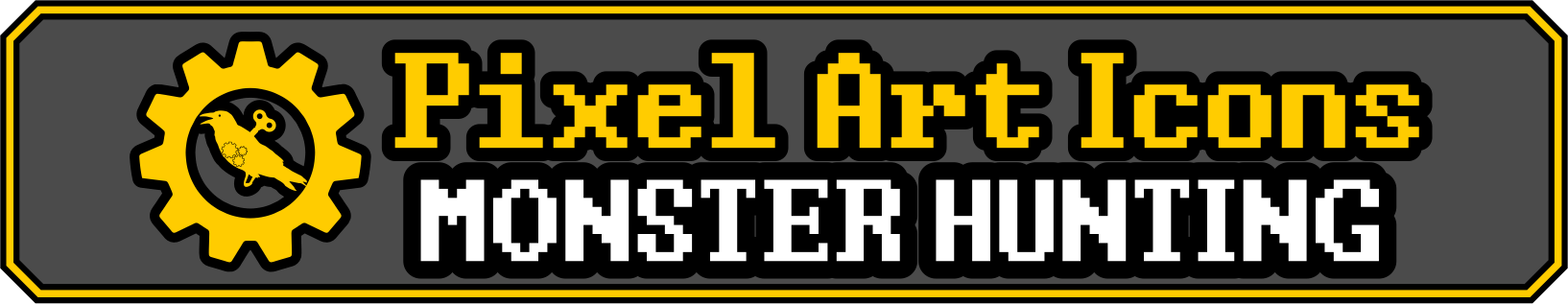 RPG Icon Pack - 220+ Monster Hunting