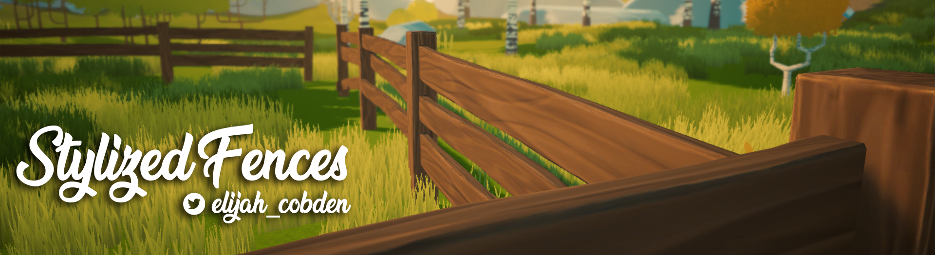 Stylized Fence Pack