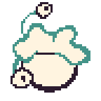 Maybe a bit big for their spaceship! Maybe a bit big for their spaceship!