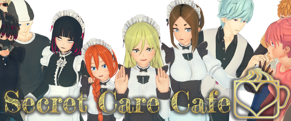 Secret Care Cafe