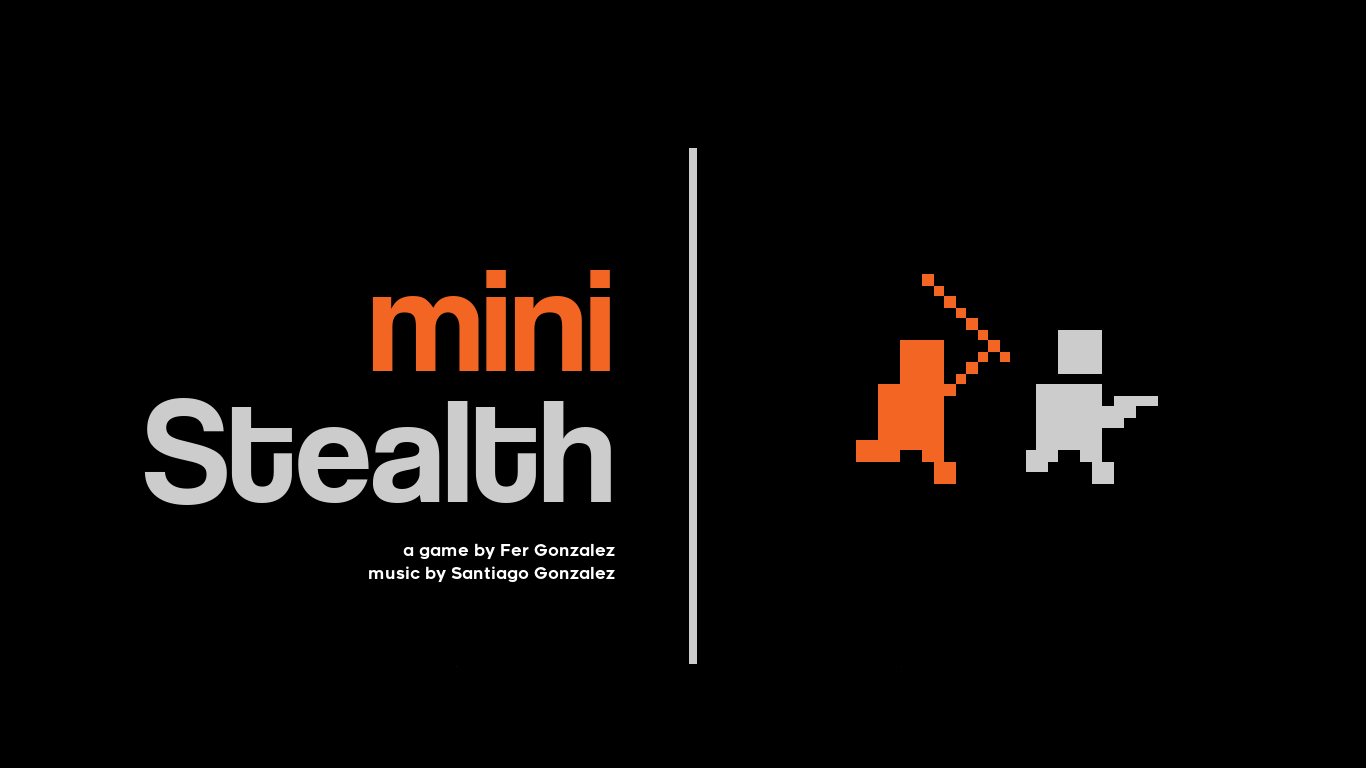 MiniStealth Demo