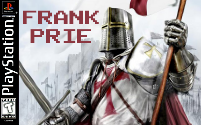 TEAM 26 - Frank Prie