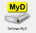 Settings.MyD
