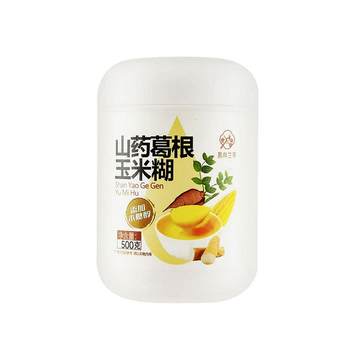 Yam  Lobed Kudzuvine Root Corn porridge