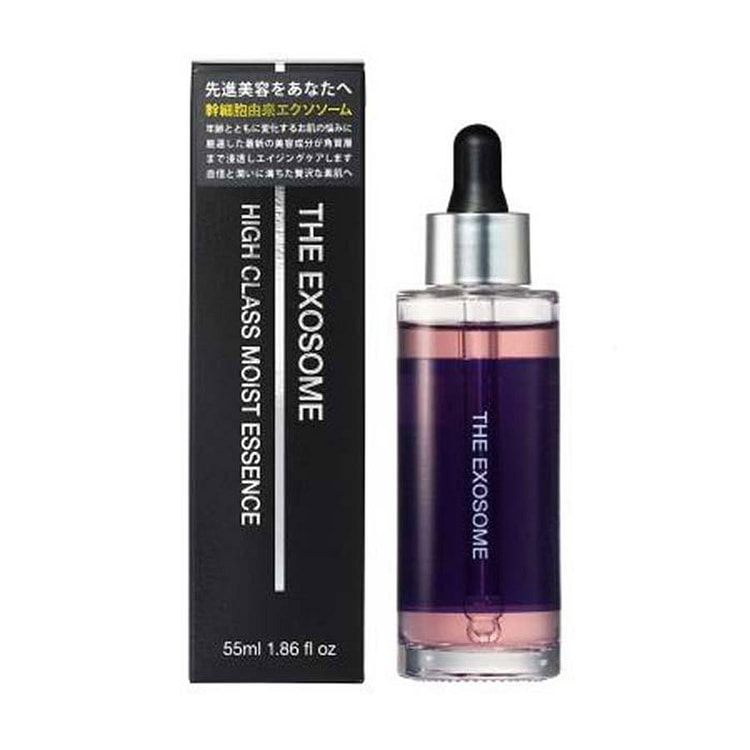 THE エクソソーム ハイクラス モイスト エッセンス 55ml