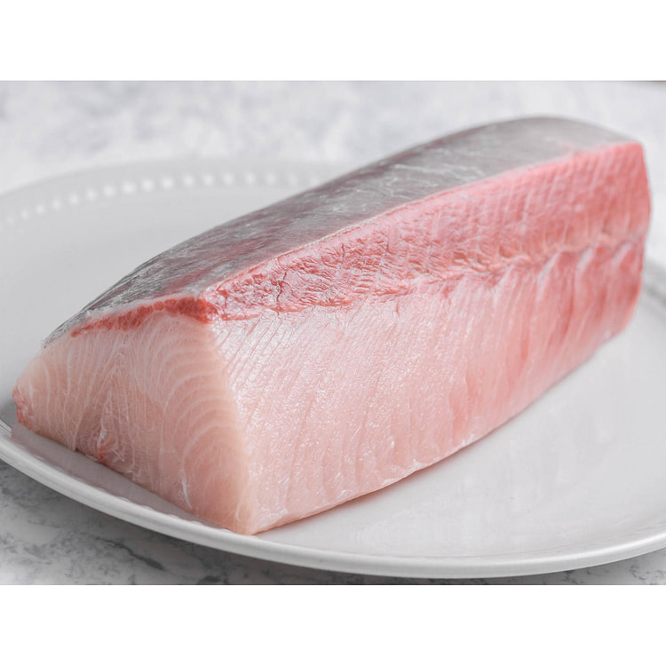 Frozen Hamachi Loin (Sashimi Quality) 2.2lbs