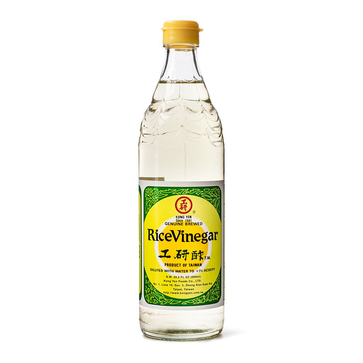 Kong Yen Rice Vinegar