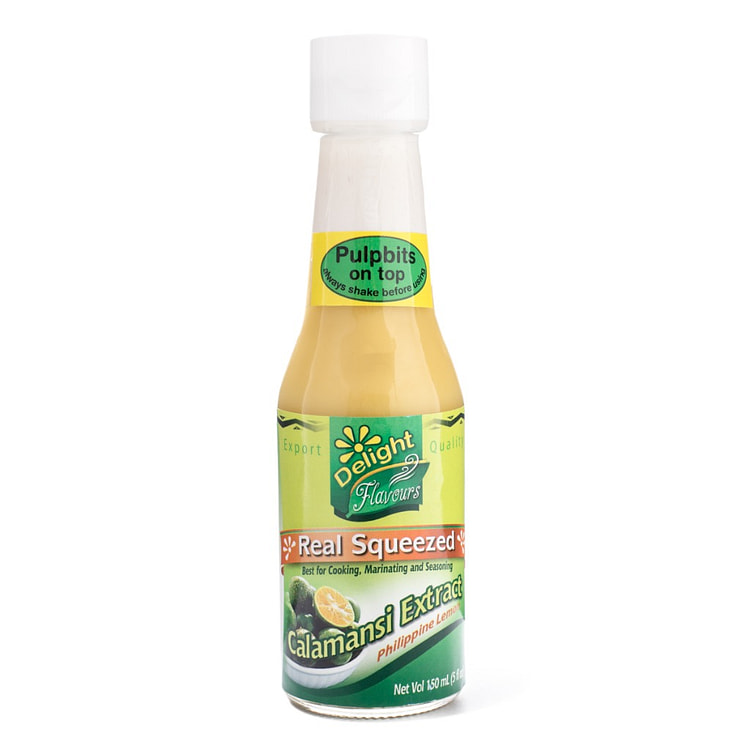 Delight Kalamansi Extract (Calamansi)