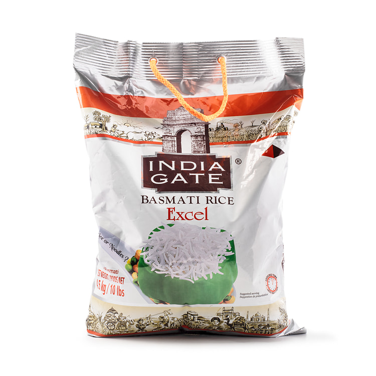 India Gate Basmati Rice