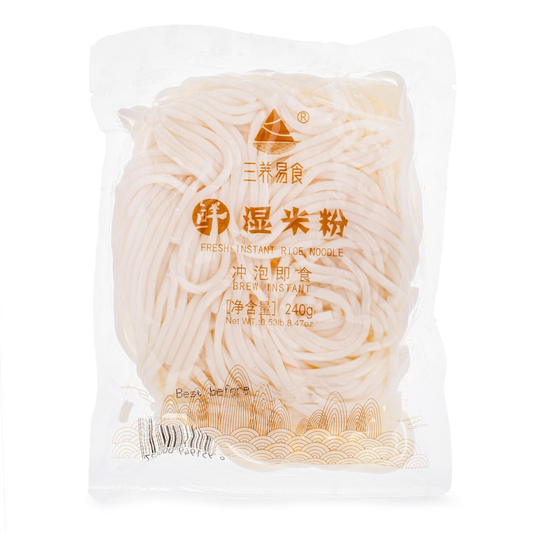 Sanyangyishi Fresh Instant Rice Noodles