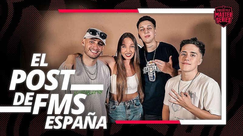 El Post del FMS - Entrevista a Mecha, Gazir y Blon en el post de FMS Espa�a