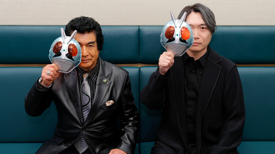藤岡弘、が本郷猛役で声出演！「熱く燃えました」 秋アニメ「東島丹三郎は仮面ライダーになりたい」小西克幸との対談も