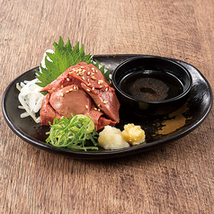 【低温調理】鶏レバー刺し