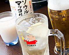 炭火焼肉 楓雅のコース写真