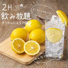 めしや ヒナタ倶楽部 大宮店のコース写真