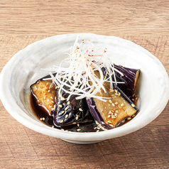 揚げたて!茄子の南蛮