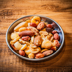 ミックスナッツ