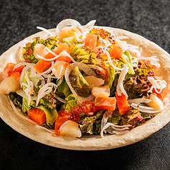 店長の気まぐれすぎるサラダ