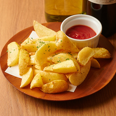 フライドポテト