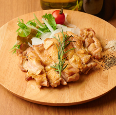 オリジナル鶏モモハーブ焼き