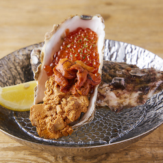 名物!痛風牡蠣(1ケ)