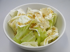 塩だれキャベツ