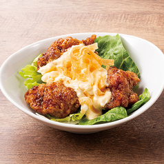 黒酢のチキン南蛮 ~自家製タルタルがけ~