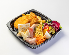 冬のオードブル盛り合わせ