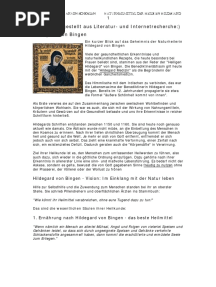 Hildegard Von Bingen Rezepte